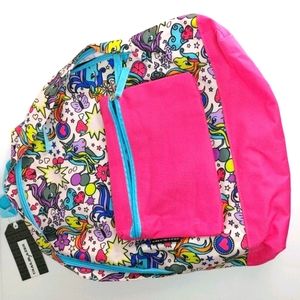 FREE add on💲 NWT Unicorn backpack